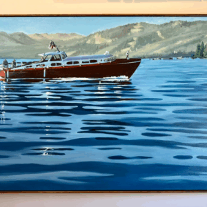 Thunderbird Reflections