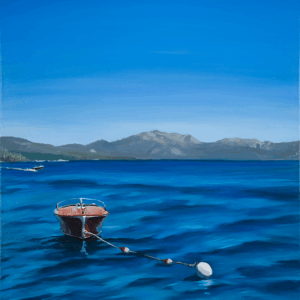 Chris Craft on the West Shore